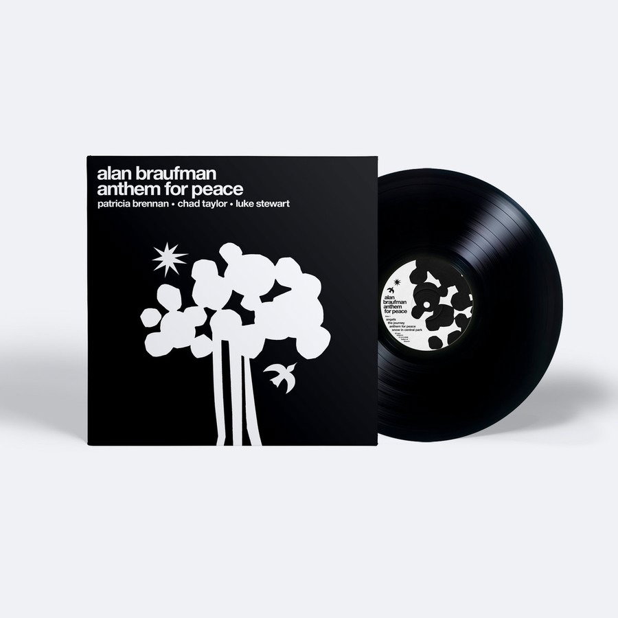 CD Shop - ALAN BRAUFMAN ANTHEM OF PEACE