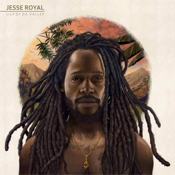 CD Shop - JESSE ROYAL LILY OF DA VALLEY