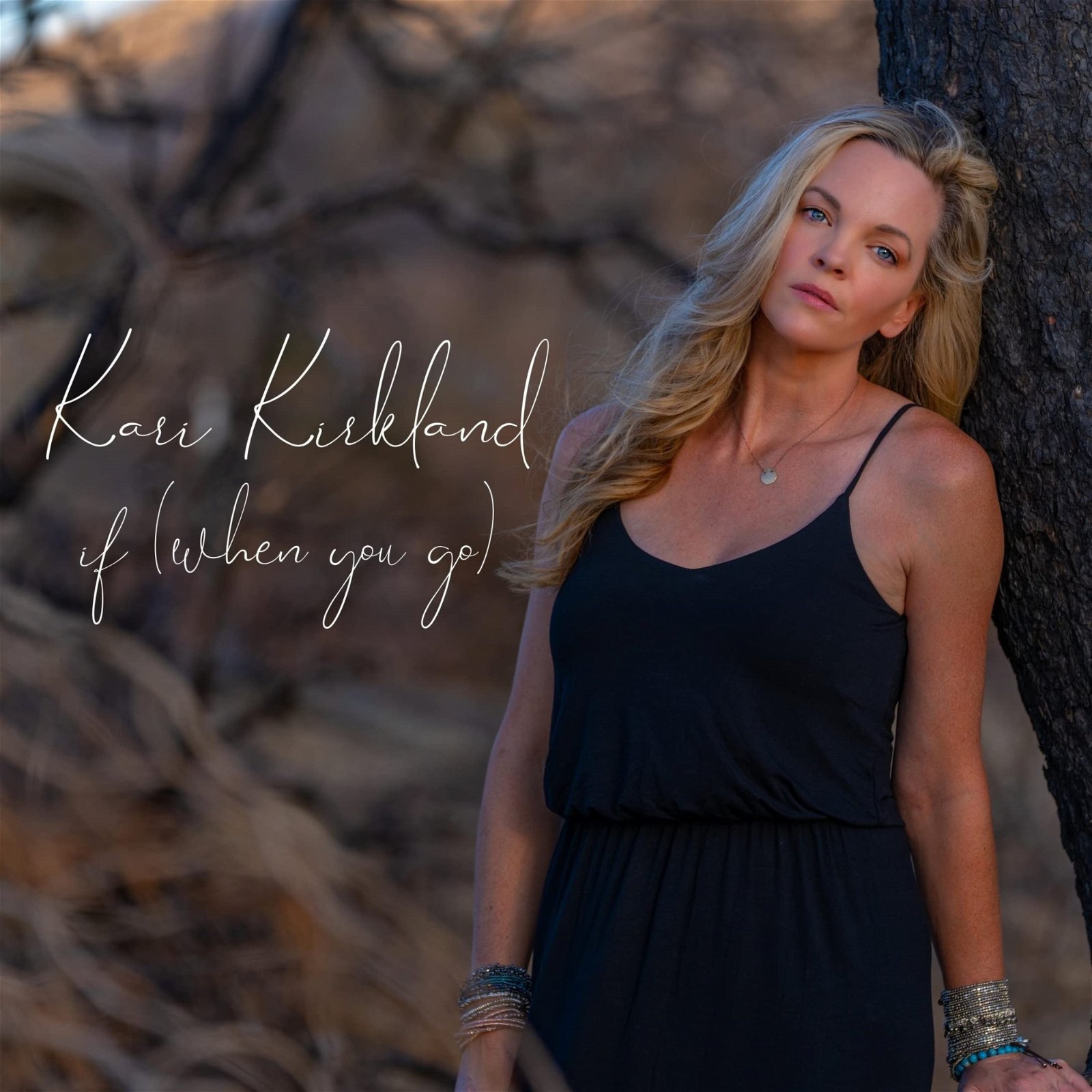 CD Shop - KARI KIRKLAND IF (WHEN YOU GO)