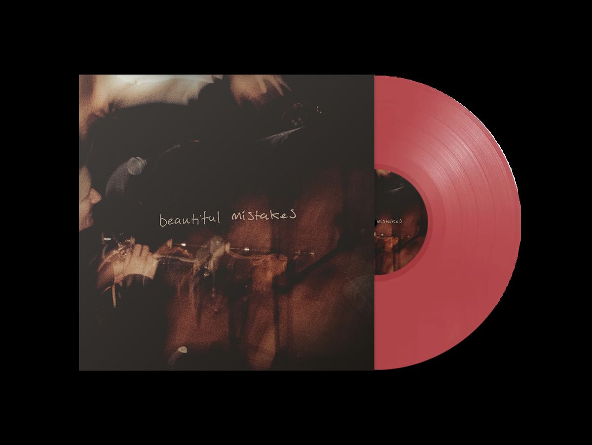 CD Shop - SKERRYVORE BEAUTIFUL MISTAKES