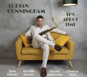 CD Shop - ADRIAN CUNNINGHAM IT\