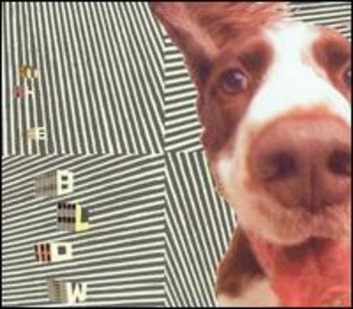 CD Shop - BLOW CONCUSSIVE CARESS