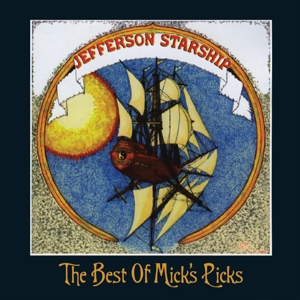 CD Shop - PAUL KANTNER BEST OF MICK\