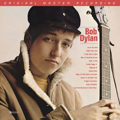 CD Shop - BOB DYLAN BOB DYLAN