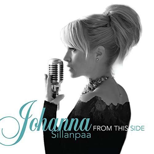CD Shop - JOHANNA SILLANPAA FROM THIS SIDE