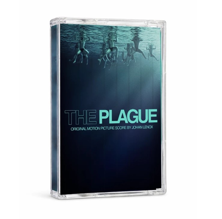 CD Shop - JOHAN LENOX PLAGUE