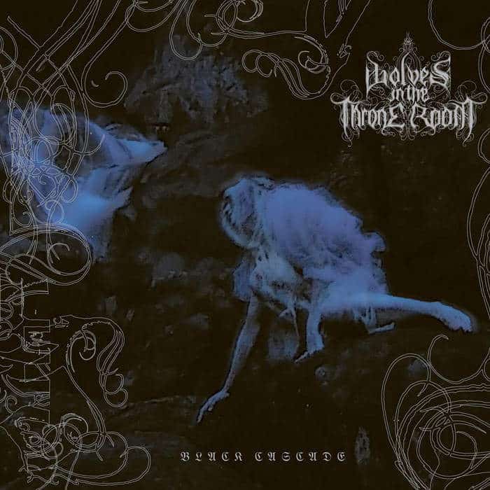 CD Shop - WOLVES IN THE THRONE ROOM BLACK CASCADE