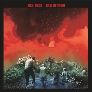 CD Shop - FOX FACE END OF MAN