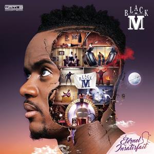 CD Shop - BLACK M ETERNEL INSATISFAIT