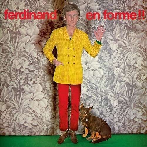 CD Shop - FERDINAND RICHARD EN FORME