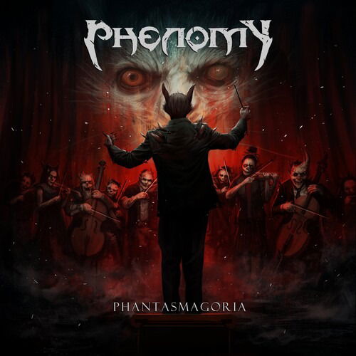 CD Shop - PHANTASMAGORIA PHENOMY