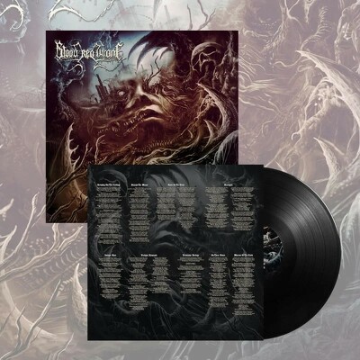 CD Shop - BLOOD RED THRONE SILTSKIN