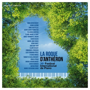 CD Shop - VARIOUS ARTISTS LA ROQUE D\
