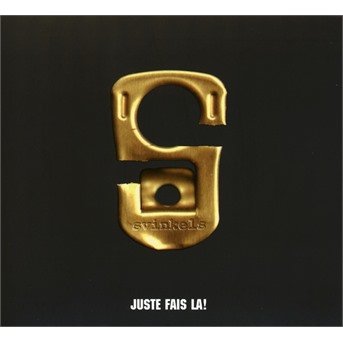 CD Shop - SVINKELS JUSTE FAIS LA