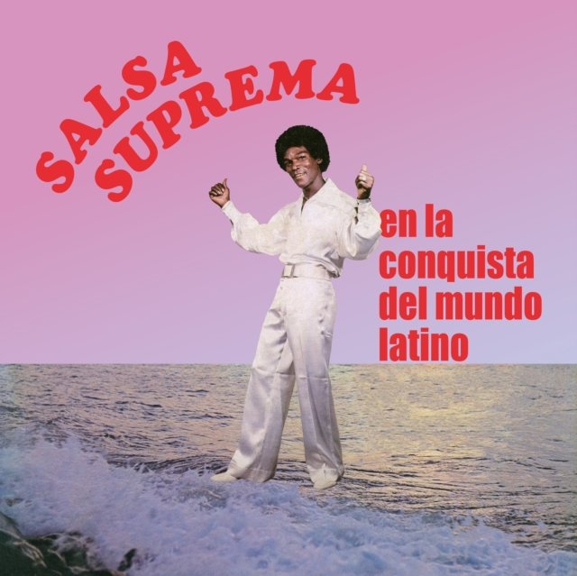 CD Shop - SALSA SUPREMA EN LA CONQUISTA DEL MU...