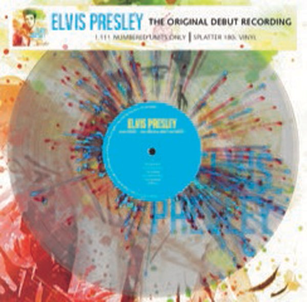 CD Shop - ELVIS PRESLEY KING IS BORN