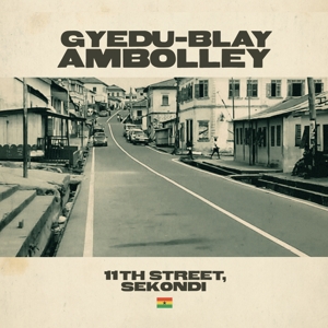 CD Shop - GYEDU-BLAY AMBOLLEY 11TH STREET, SEKONDI