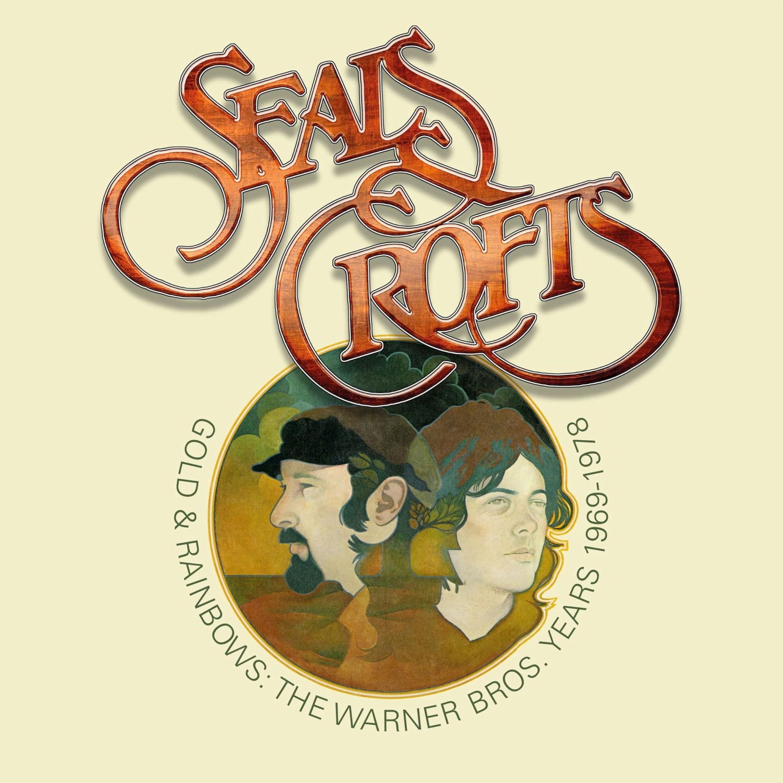 CD Shop - SEALS & CROFTS GOLD AND RAINBOW: THE ...