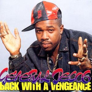 CD Shop - GENERAL PECOS BACK WITH A VENGEANCE