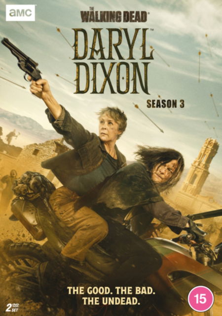 CD Shop -  WALKING DEAD: DARYL DI...