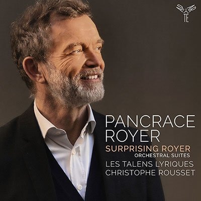 CD Shop - LES TALENS LYRIQUES CHRISTOPHE ROUSSET - 