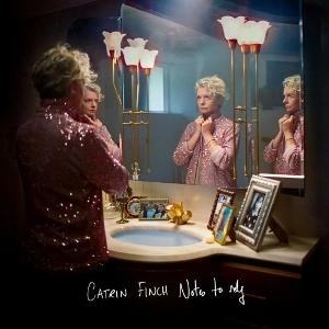 CD Shop - CATRIN FINCH NOTES TO SELF