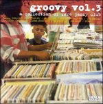 CD Shop - VARIOUS ARTISTS GROOVY VOL. 3 - A COLL...