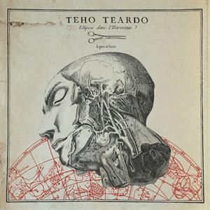 CD Shop - TEHO TEARDO ELLIPSES DANS L\