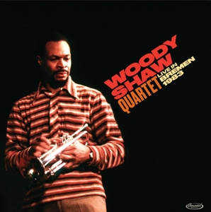 CD Shop - WOODY -QUARTET- SHAW LIVE IN BREMEN 1983
