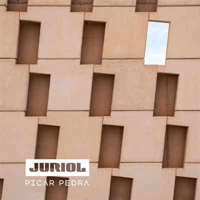 CD Shop - JURIOL PICAR PEDRA
