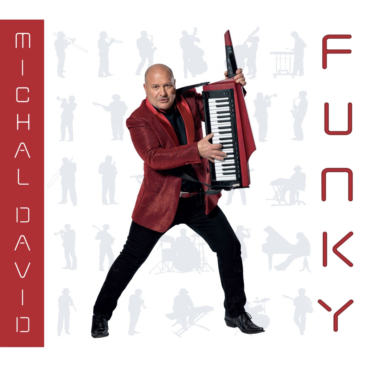 CD Shop - DAVID MICHAL MICHAL DAVID FUNKY