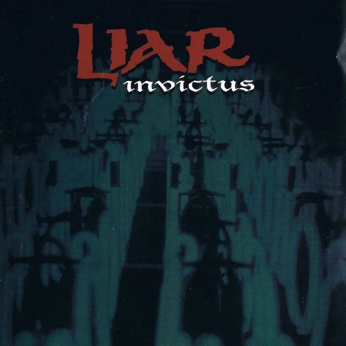 CD Shop - LIAR INVICTUS