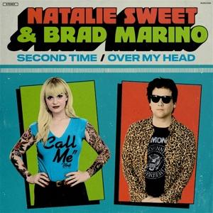 CD Shop - BRAD MARINO,NATHALIE SWEET 7-BRAD MARINO & NA...