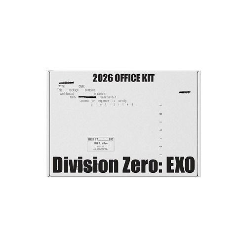 CD Shop - EXO Season’s Greetings – Calendar