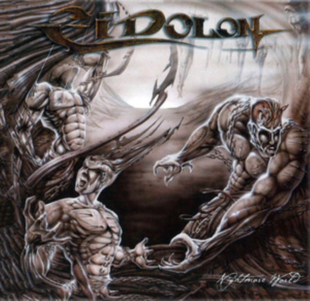 CD Shop - EIDOLON NIGHTMARE WORLD