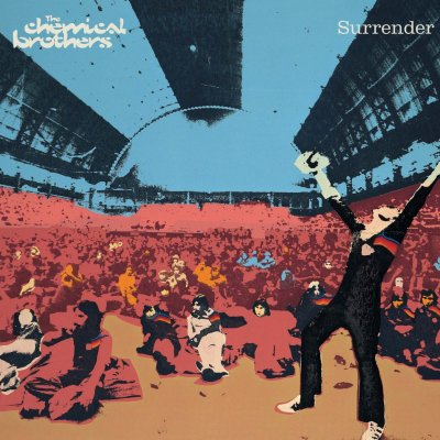 CD Shop - CHEMICAL BROTHERS, THE SURRENDER