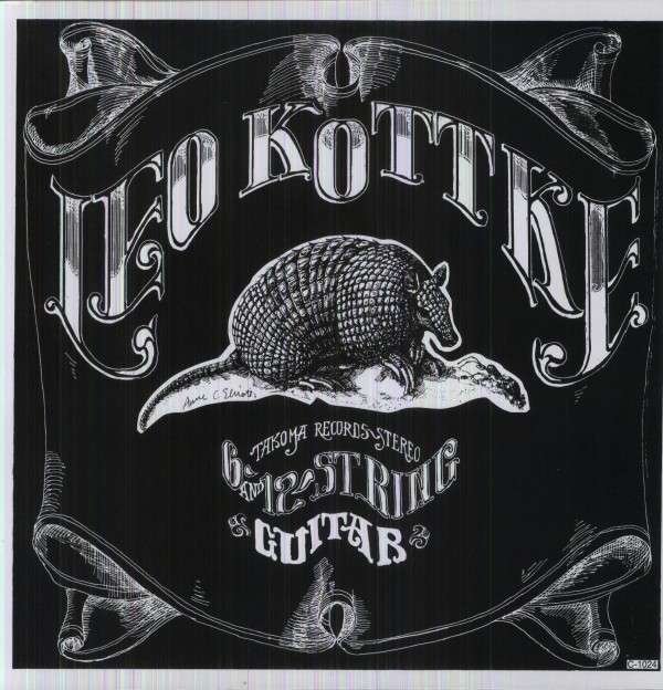 CD Shop - LEO KOTTKE 6 AND 12 STRING GUITAR