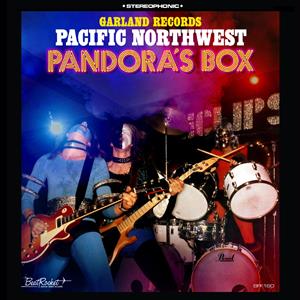 CD Shop - GARLAND RECORDS PACIFIC NORTHWEST PAND...