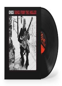 CD Shop - GYASI SONGS FROM THE HOLLER