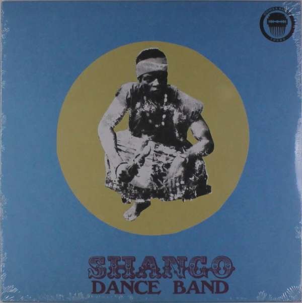 CD Shop - SHANGO DANCE BAND SHANGO DANCE BAND