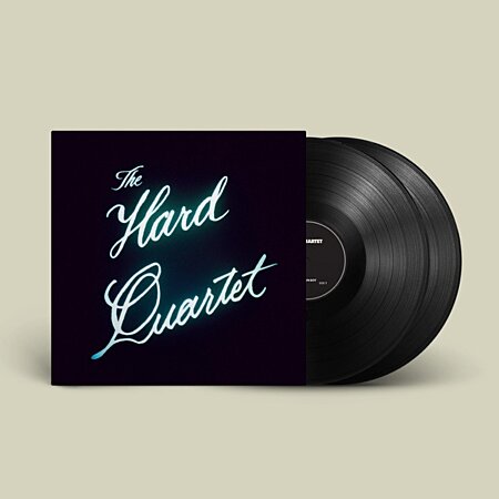 CD Shop - HARD QUARTET HARD QUARTET