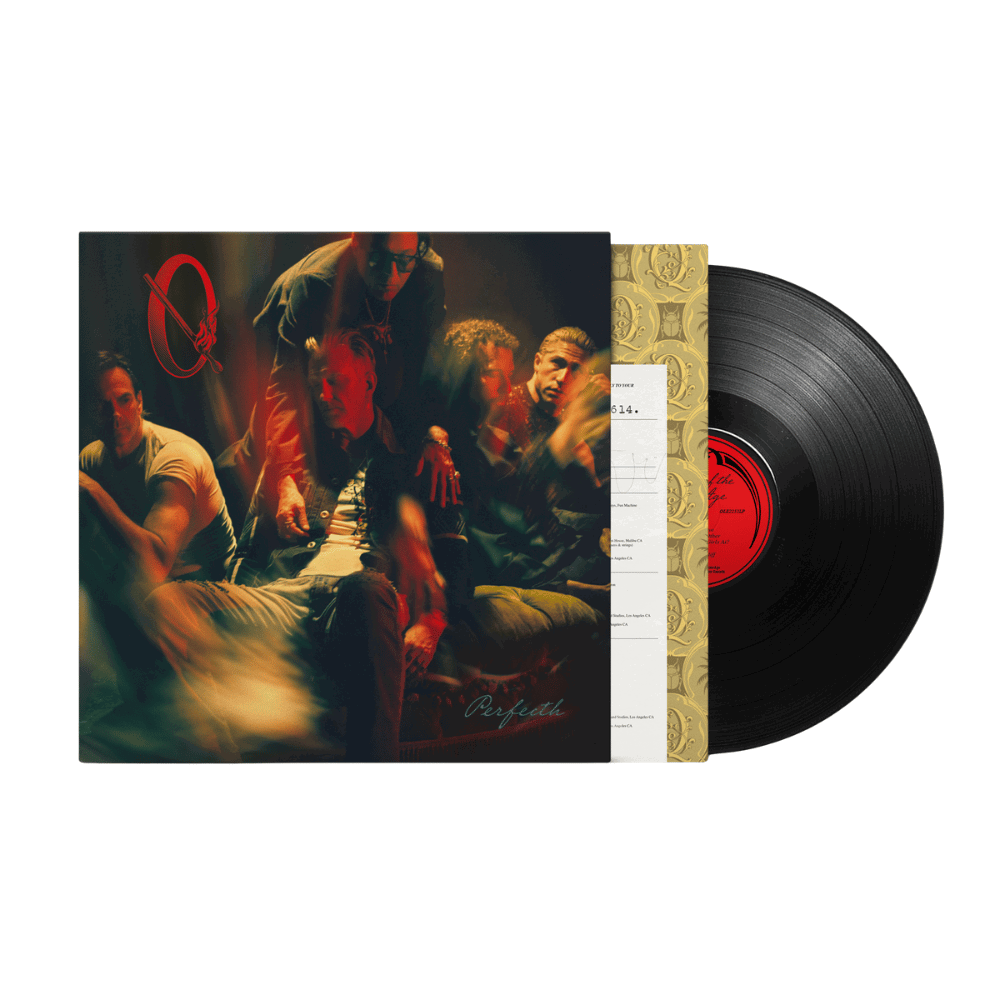 CD Shop - QUEENS OF THE STONE AGE PERFECTH