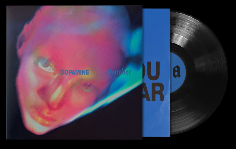 CD Shop - FONTAINES D.C. DOPAMINE CHAMBER