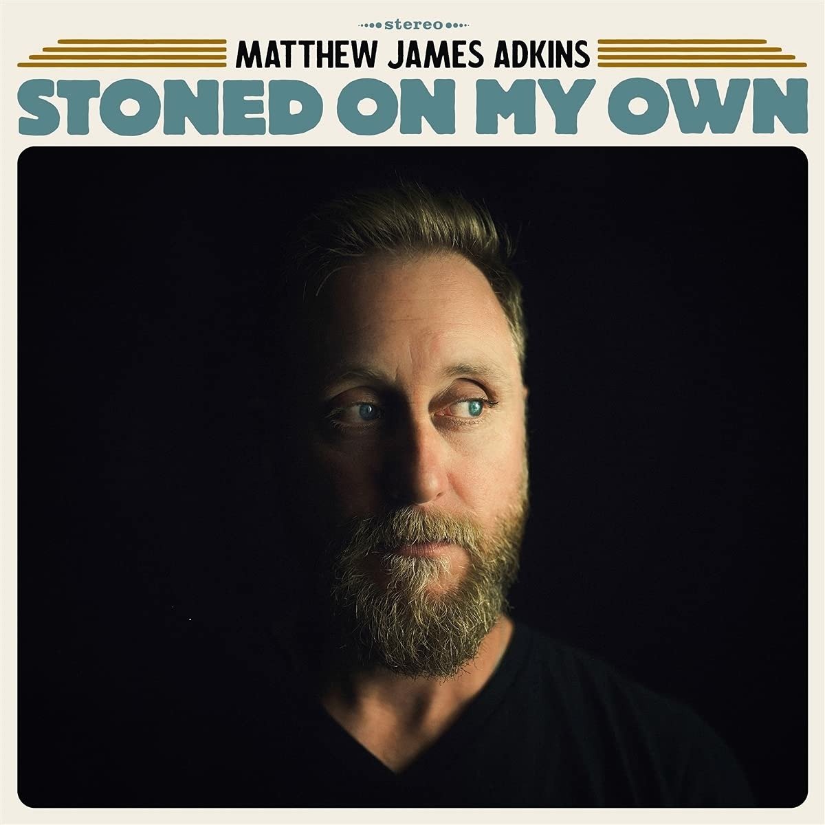CD Shop - MATTHEW JAMES ADKINS STONED ON MY OWN