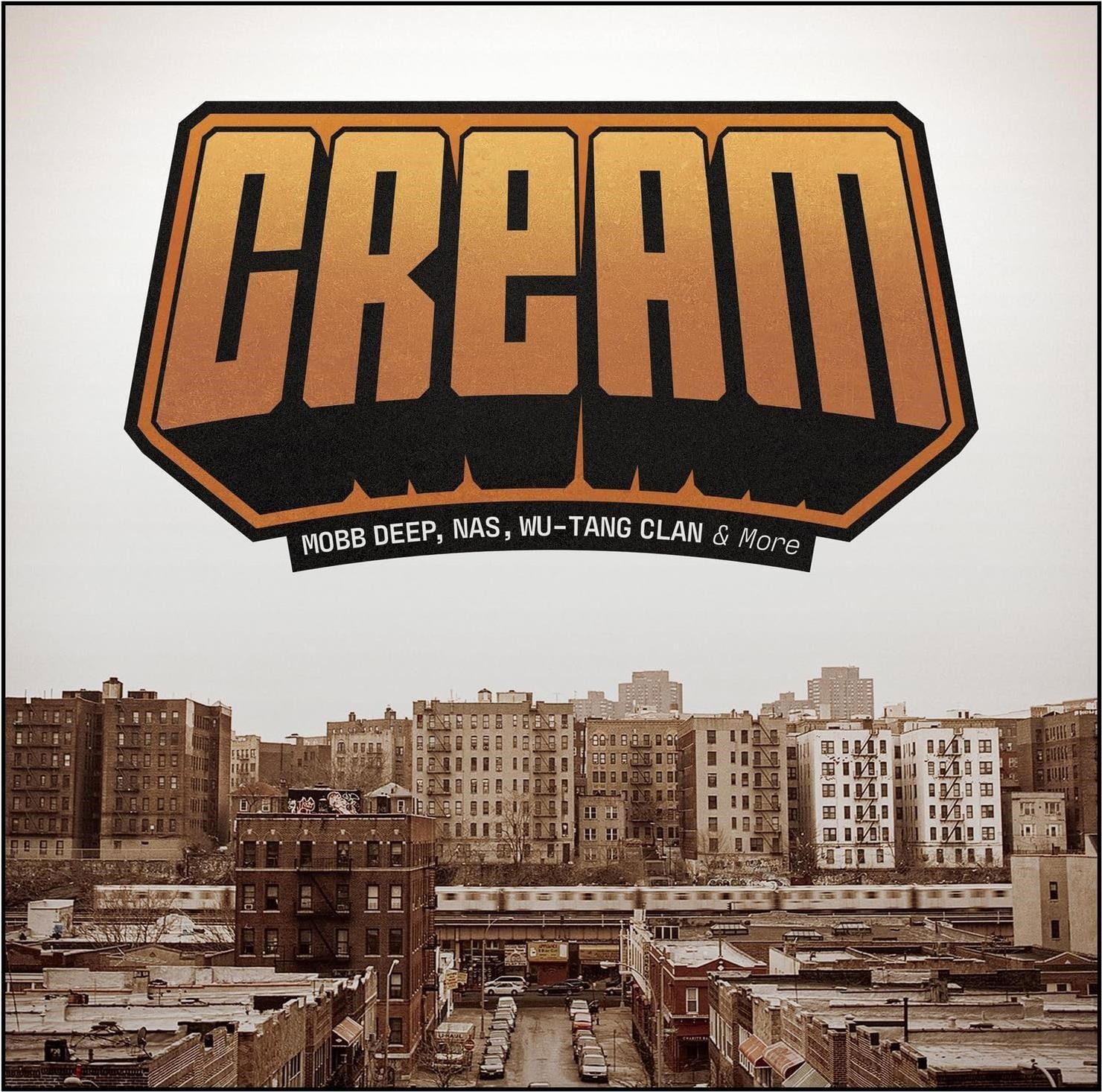 CD Shop - VARIOUS ARTISTS CREAM