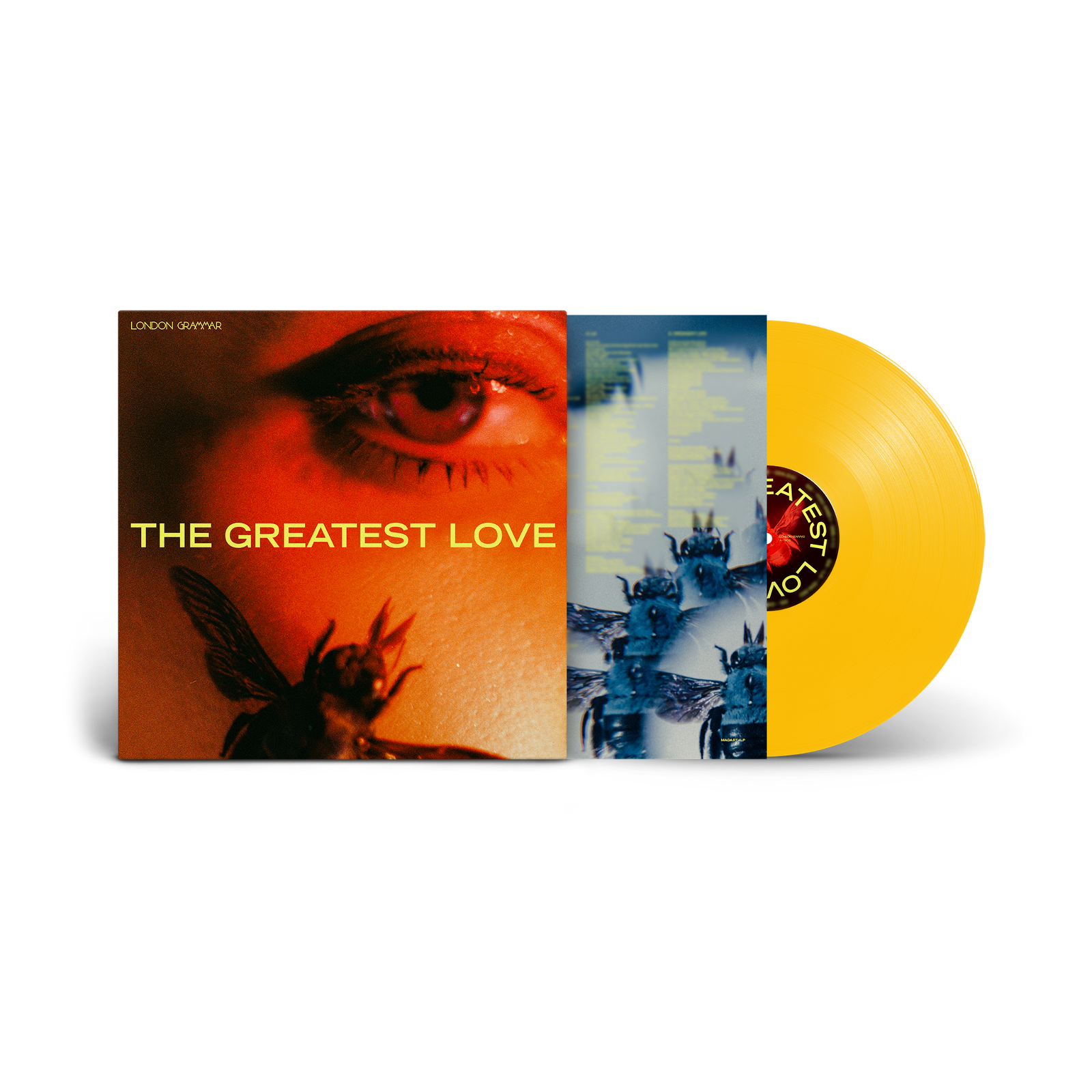 CD Shop - LONDON GRAMMAR GREATEST LOVE