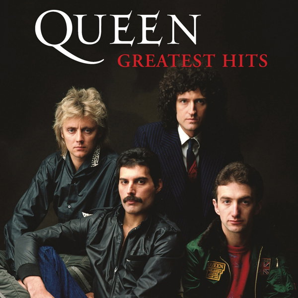 CD Shop - QUEEN GREATEST HITS
