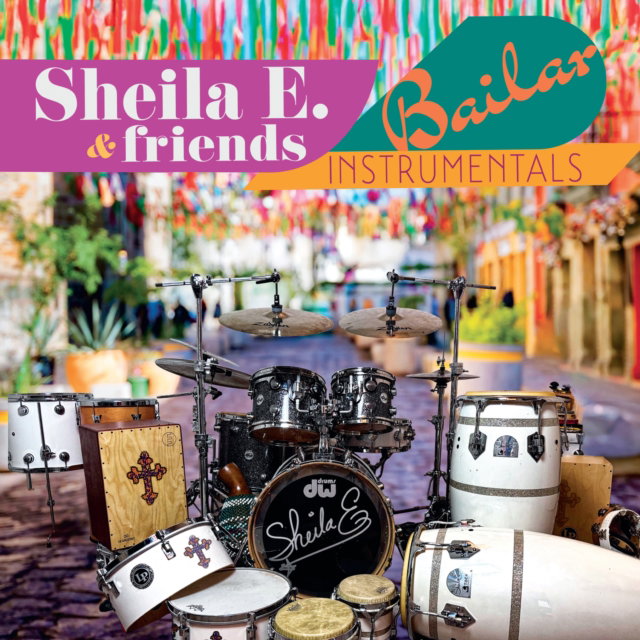 CD Shop - SHEILA E. & FRIENDS BAILAR INSTRUMENTALS