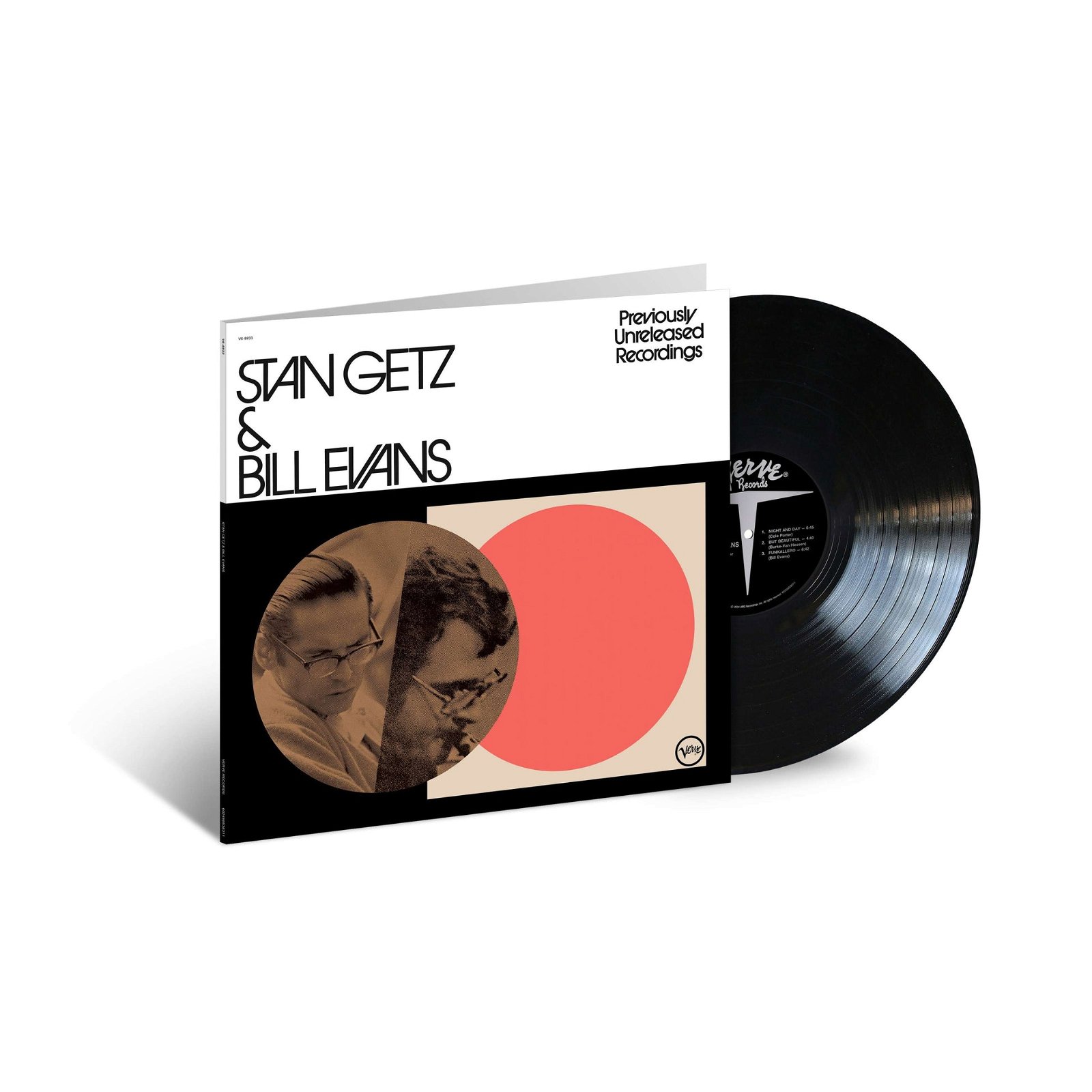 CD Shop - STAN GETZ,BILL EVANS STAN GETZ & BILL E...