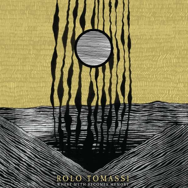 CD Shop - ROLO TOMASSI WHERE MYTH BECOMES MEMORY
